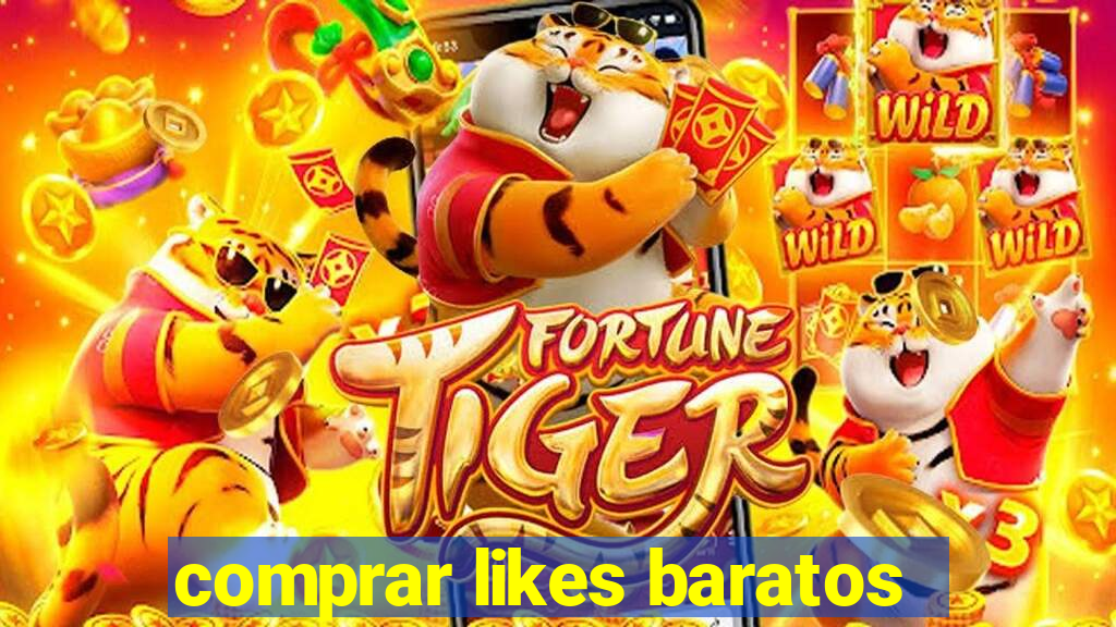 comprar likes baratos